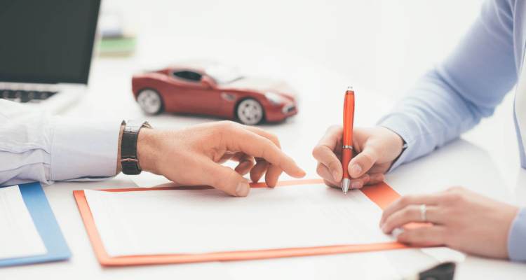 Menyerahkan Asuransi Otomatis