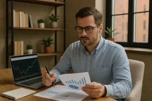 Menjadi Investor Mandiri: Membangun Mindset, Sistem, dan Disiplin untuk Sukses Finansial