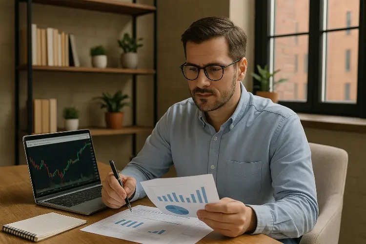 Menjadi Investor Mandiri: Membangun Mindset, Sistem, dan Disiplin untuk Sukses Finansial