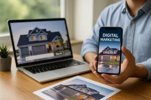 Strategi Digital Marketing untuk Meningkatkan Penjualan Bisnis Real Estate